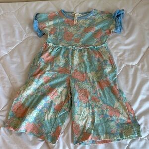Matilda Jane Romper